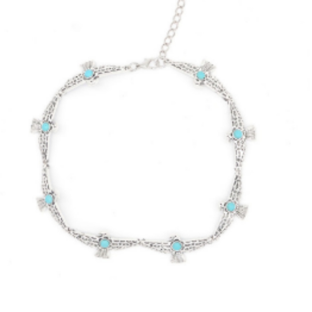 FREE SPIRIT festival choker